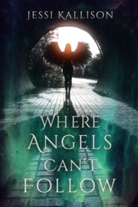 Where Angels Can’t Follow by Jessi Kallison