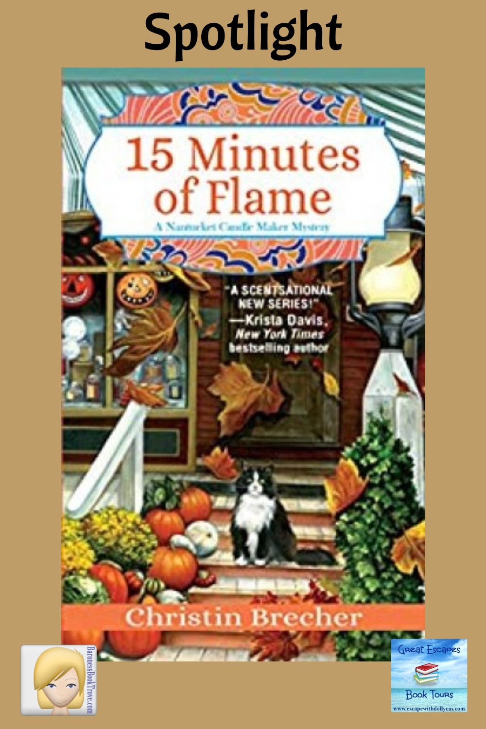 15 Minutes of Flame Spotlight