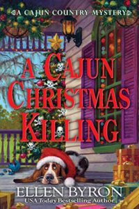 A Cajun Christmas Killing by Ellen Byron