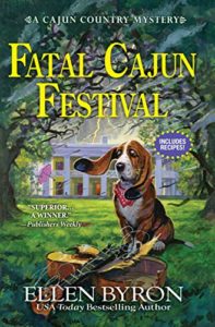 A Fatal Cajun Festival by Ellen Byron