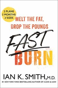 Fast Burn by Ian K Smith