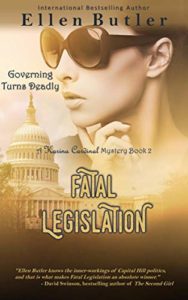Fatal Legislation by Ellen Butler