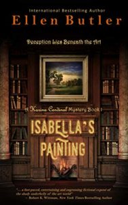 Isabella's Painting by Ellen Butler