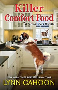 Killer Comfort Food by Lynn Cahoon