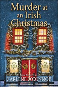 Murder at an Irish Christmas by Carlene O'Connor