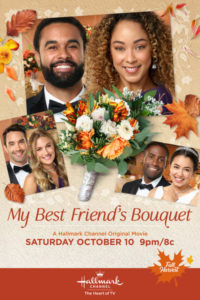 My Best Friend's Bouquet Movie Poster 2020