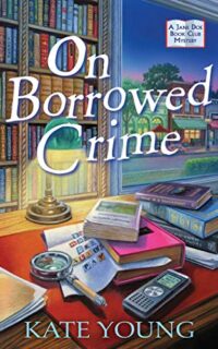 On Borrowed Crime by Kate Young