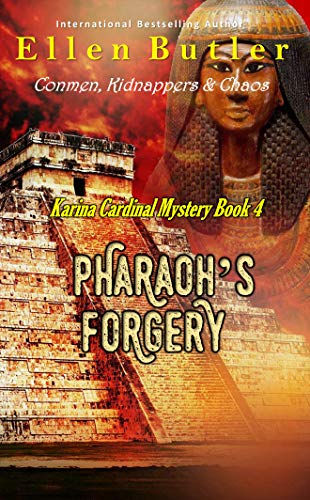 Pharaoh’s Forgery by Ellen Butler