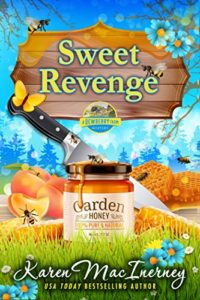 Sweet Revenge by Karen MacInerney