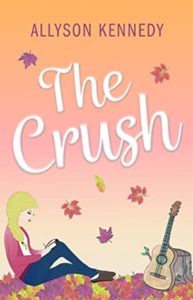 The Crush by Allyson Kennedy - Baroness' Book Trove