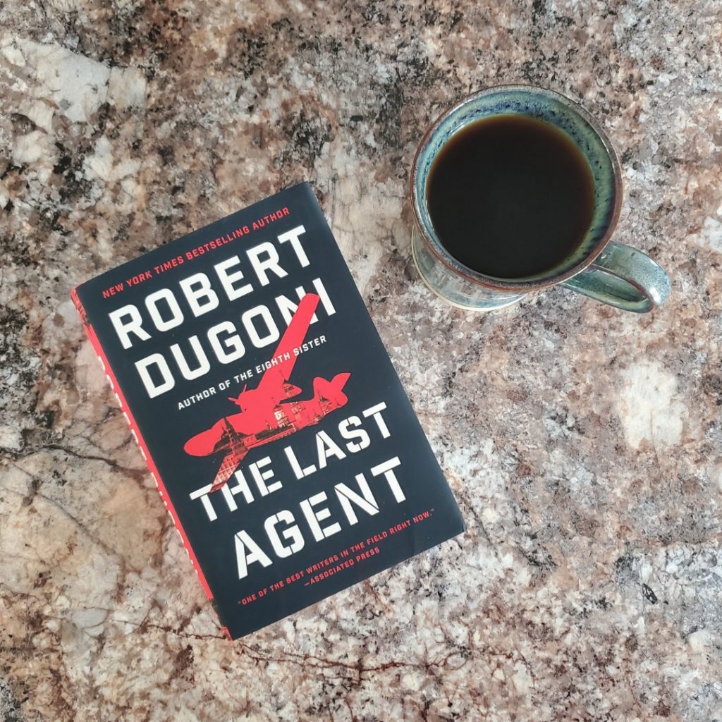 The Last Agent by Robert Dugoni