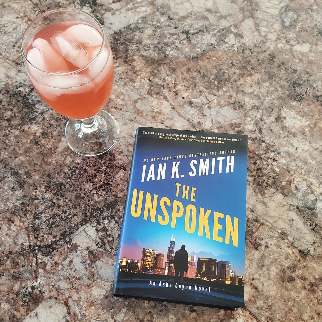 the unspoken by ian smith