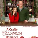 A Crafty Christmas Romance Poster 2020
