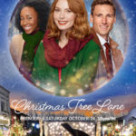 Christmas Tree Lane Poster 2020