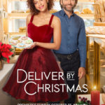 Deliver by Christmas Movie Poster 2020