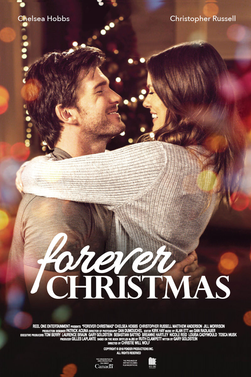 Forever Christmas Movie Poster 2020
