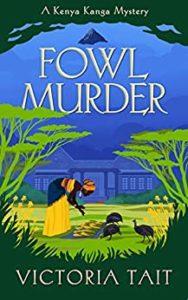 Fowl Murder by Victoria Tait