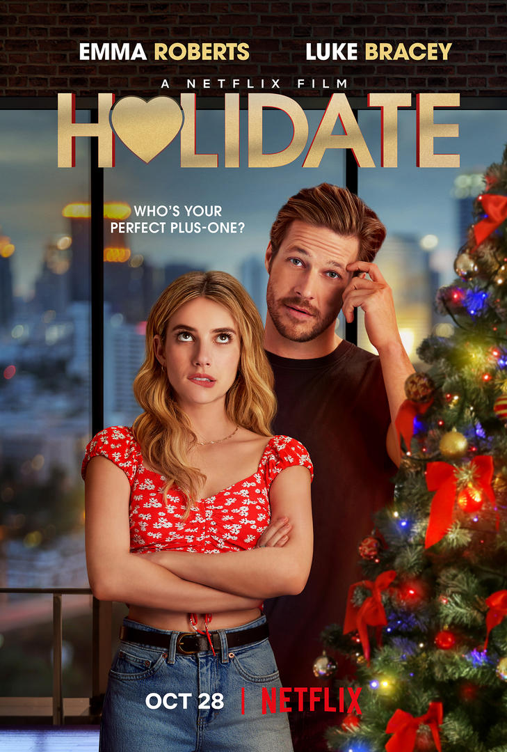 Holidate Poster 2020