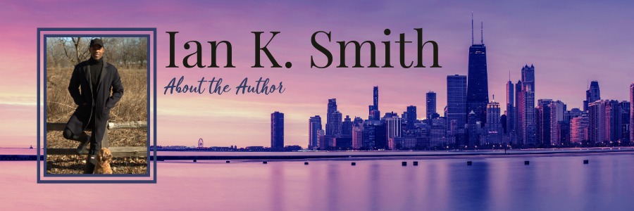 Ian K. Smith _ About the Author Header