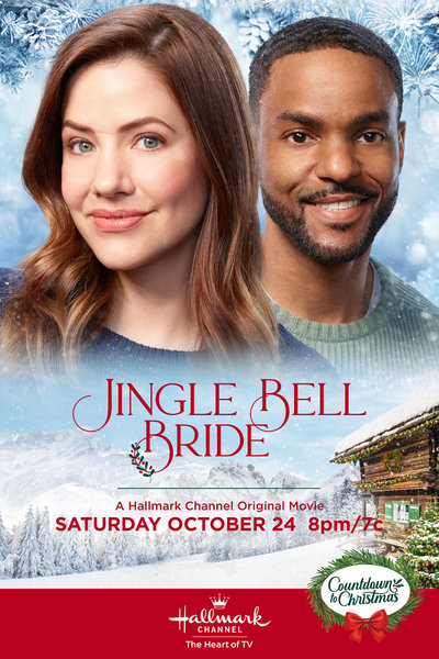Jingle Bell Bride Poster 2020