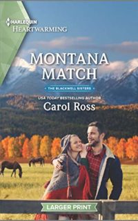 Montana Match by Carol Ross