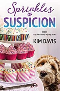 Sprinkles of Suspicion by Kim Davis