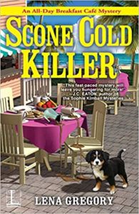 Stone Cold Killer by Lena Gregory 1