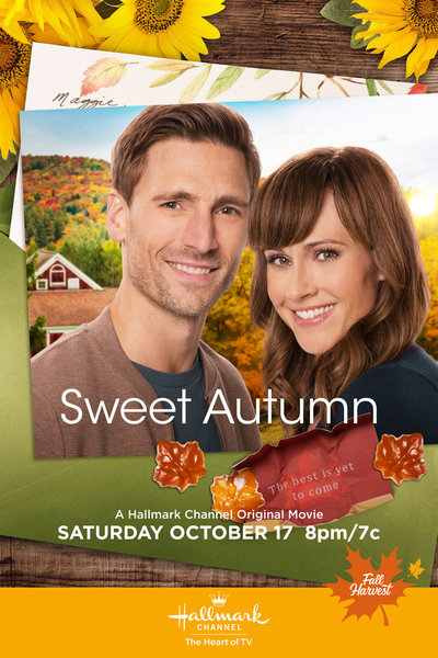 Sweet Autumn Movie Poster 2020