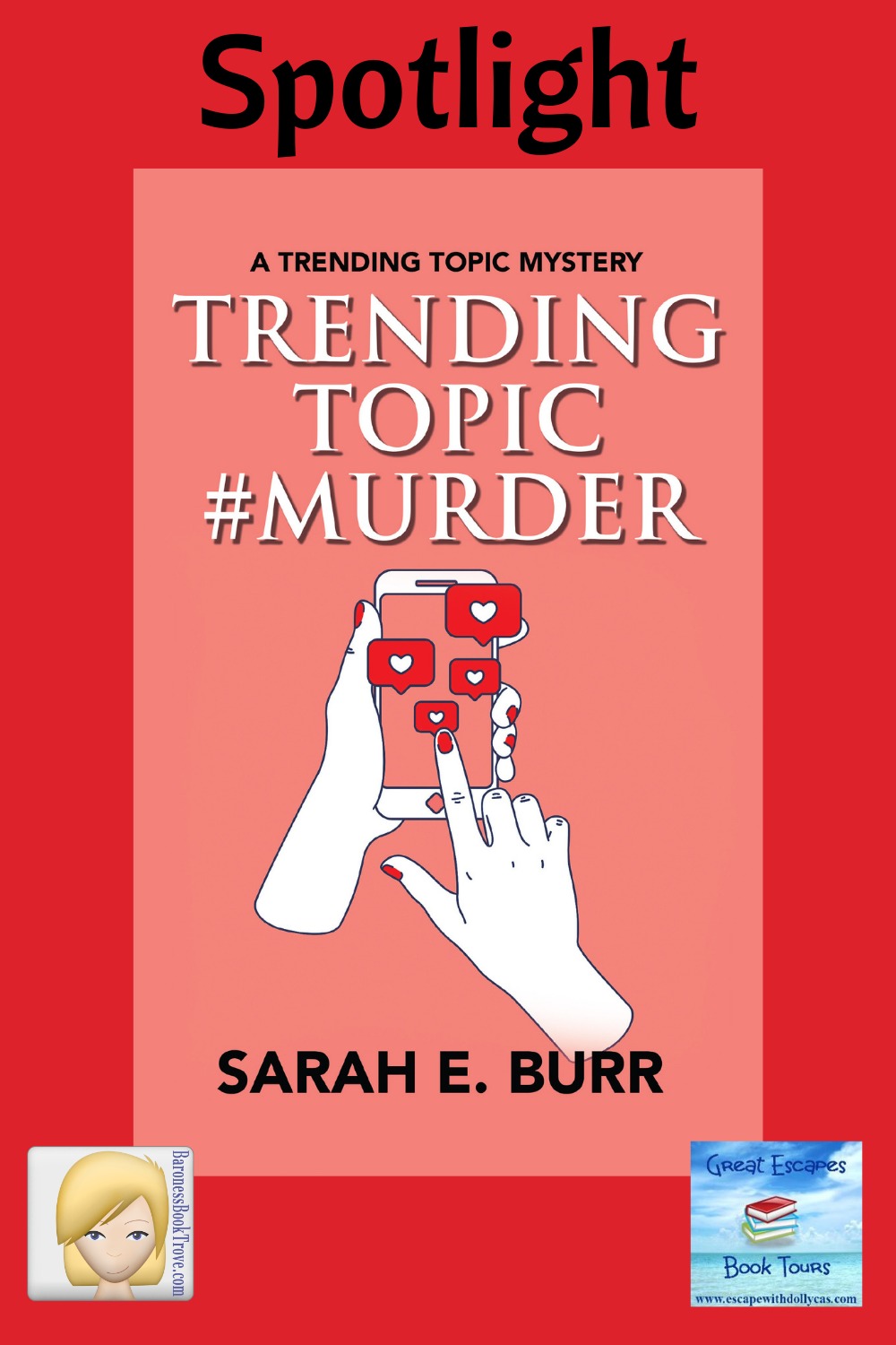 Trending Topic #Murder