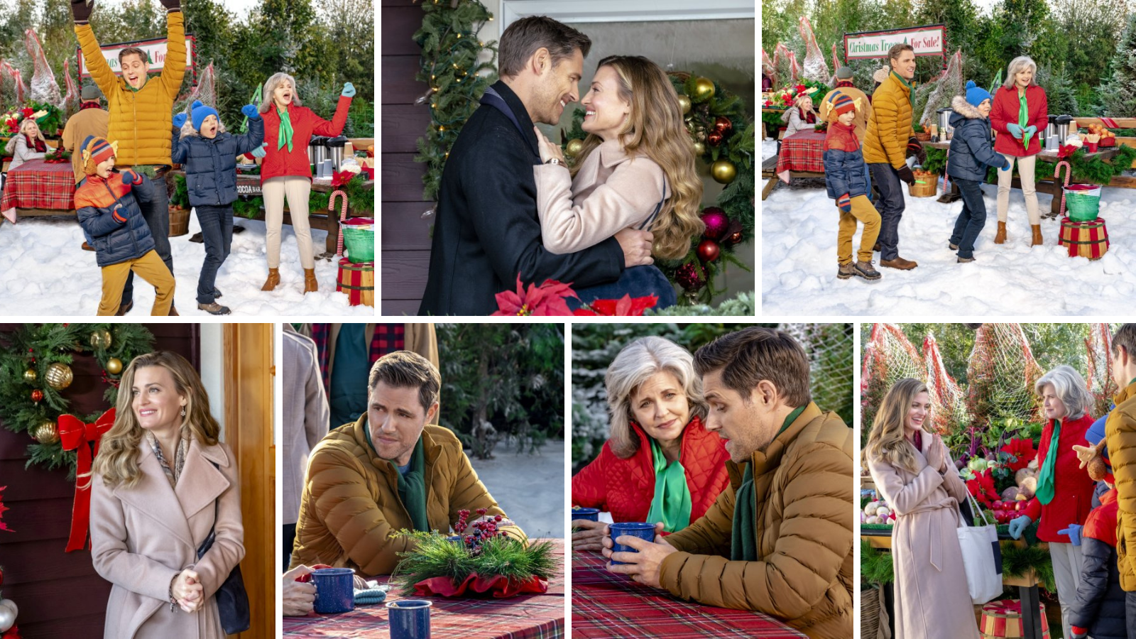 A Godwick Christmas-First Loves, Second Chances Pics (1)