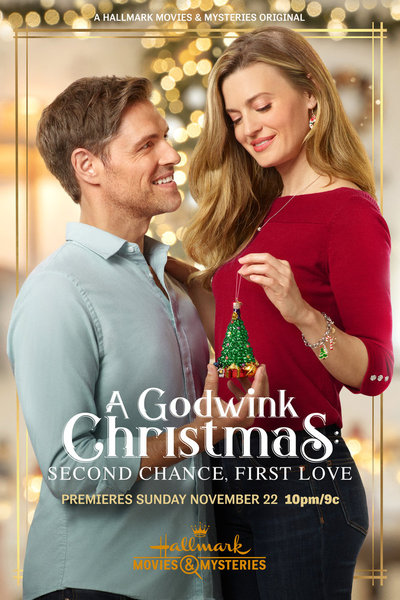 A Godwick Christmas First Loves, Second Chances Poster 2020