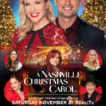 A Nashville Christmas Carol Poster 2020