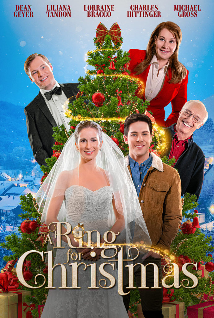 A Ring for Christmas Poster 2020