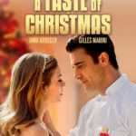 A Taste of Christmas Poster 2020