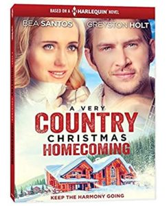 A Very Country Christmas Homecoming DVD