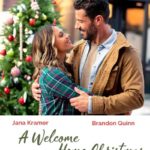 A Welcome Home Christmas Poster 2020