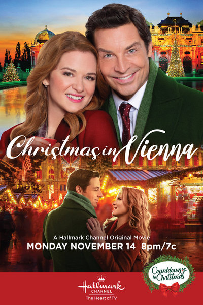 Christmas in Vienna Poster 2020