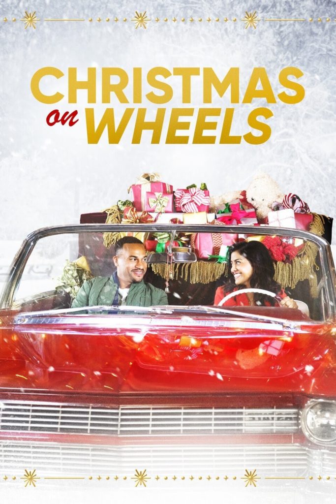 Christmas on Wheels Poste