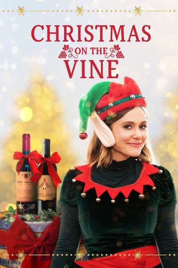 Christmas on the Vine Poster 2020