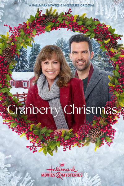 Cranberry Christmas Poster 2020