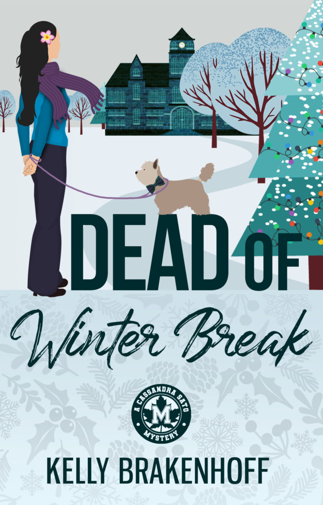 Dead of Winter Break by Kelly Brakenhoff