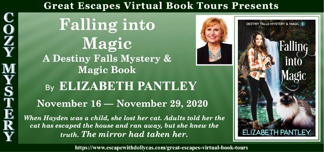 Falling into Magic by Elizabeth Pantley