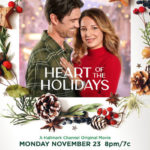 Heart of the Holidays Poster 2020