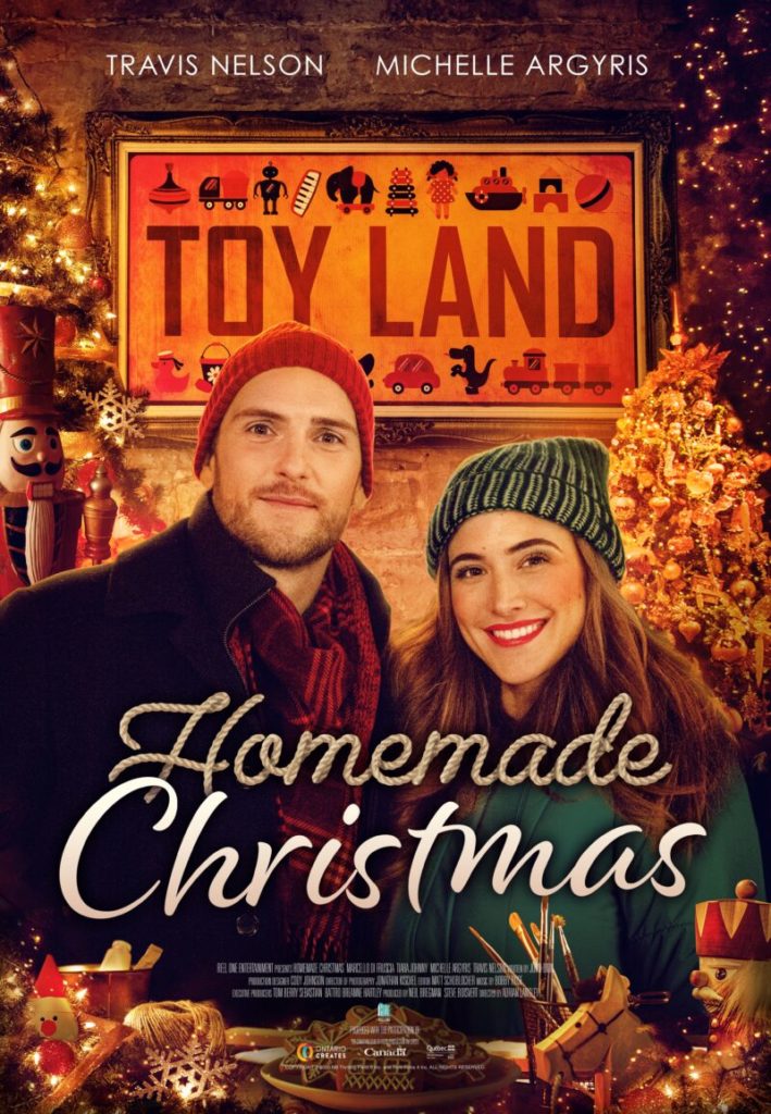 Homemade Christmas Poster 2020