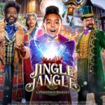Jingle Jangle A Christmas Journey Poster 2020