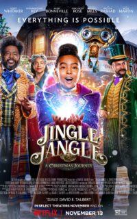 Jingle Jangle: A Christmas Journey