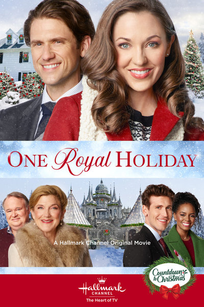 One Royal Holiday Poster 2020