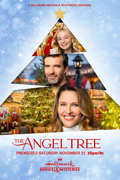The Angel Tree Poster 2020