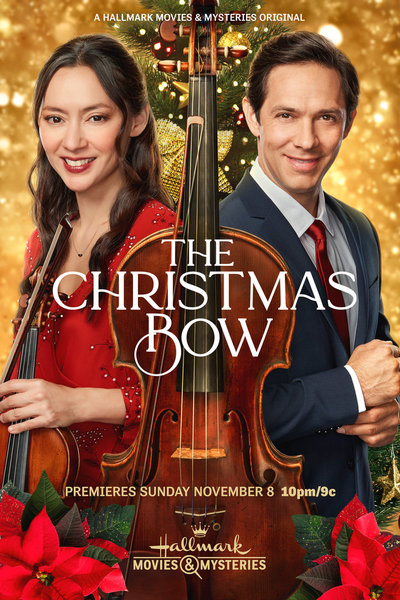 The Christmas Bow Poster 2020