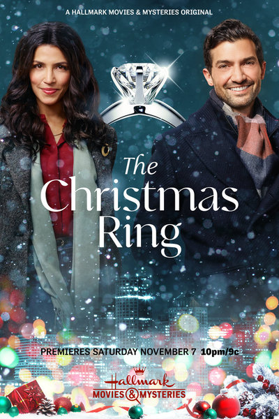 The Christmas Ring Poster 2020